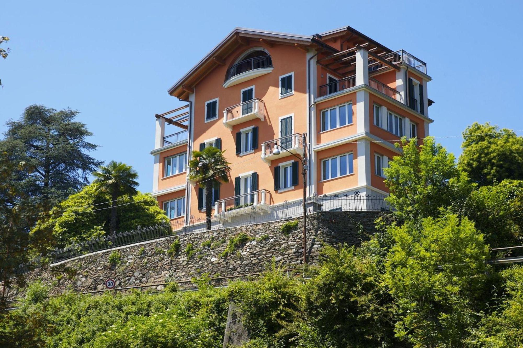 Residence Alle Ville Miazzina Exterior foto
