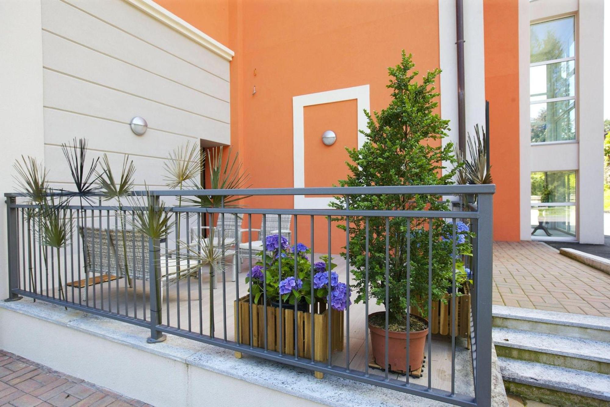 Residence Alle Ville Miazzina Exterior foto