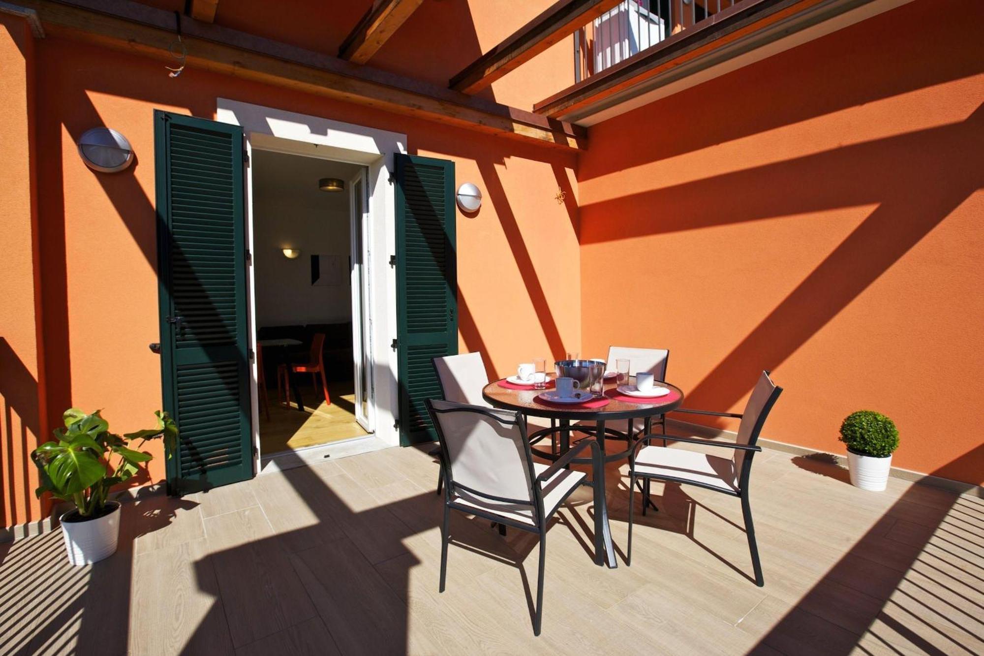 Residence Alle Ville Miazzina Exterior foto